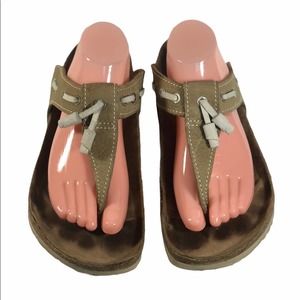 Birkenstock sandals